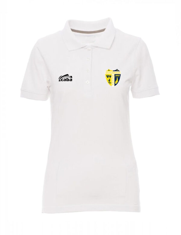 Poloshirt Teamwear Damen – Bild 5