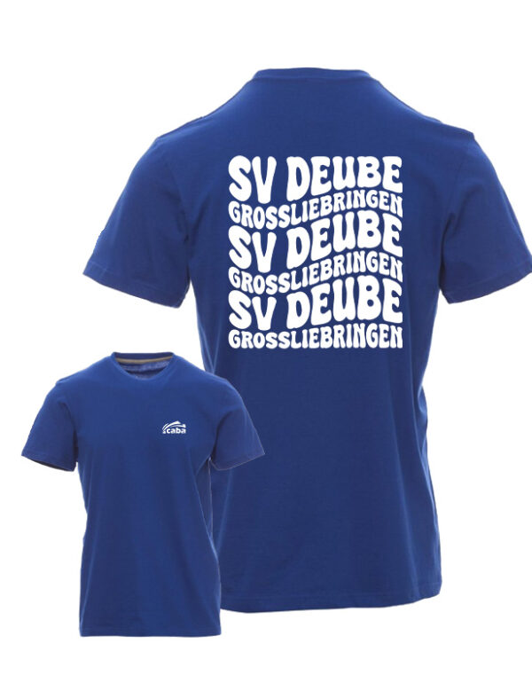 Splash Shirt – Bild 2