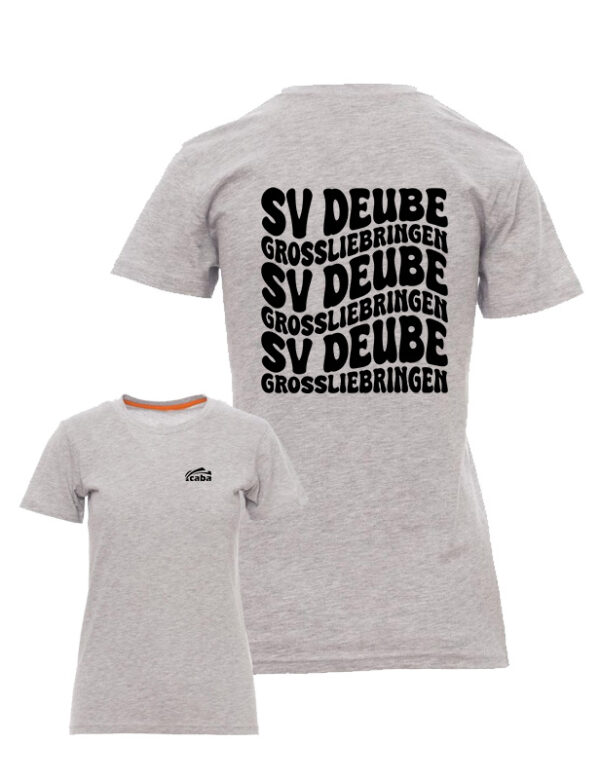 Splash Shirt - Damen – Bild 4