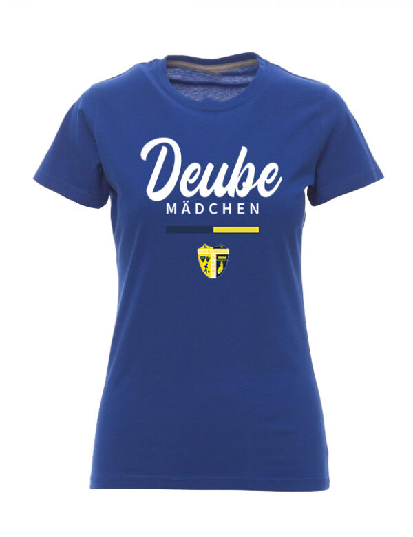 Team-Mädchen Shirt - Damen – Bild 2
