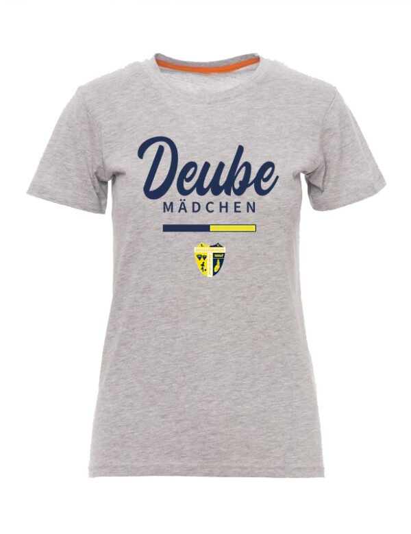 Team-Mädchen Shirt - Damen – Bild 4