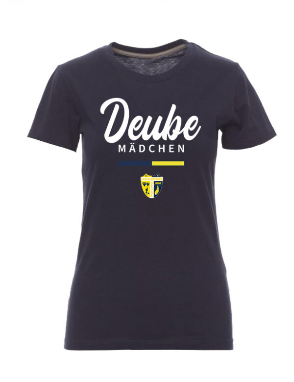 Team-Mädchen Shirt - Damen – Bild 5