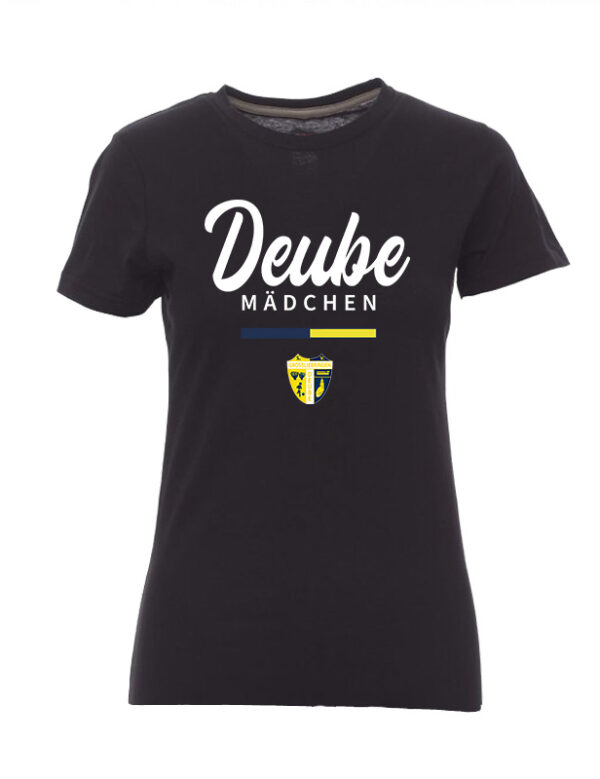 Team-Mädchen Shirt - Damen – Bild 3