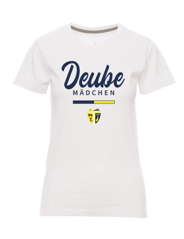 Team-Mädchen Shirt - Damen