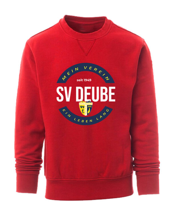 Swoosh! Sweatshirt – Bild 3