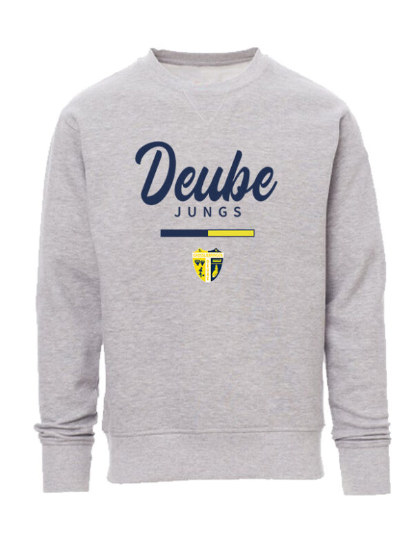 Team-Junge Sweatshirt – Bild 3