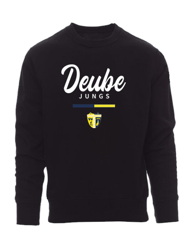 Team-Junge Sweatshirt – Bild 2