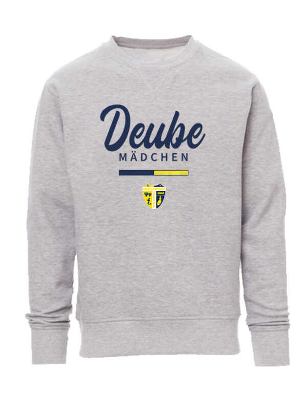 Team-Mädchen Sweatshirt – Bild 3