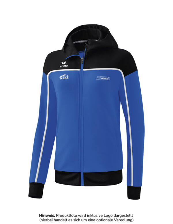 CHANGE by erima Trainingsjacke mit Kapuze-Damen – Bild 3