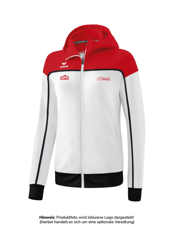 CHANGE by erima Trainingsjacke mit Kapuze-Damen – Bild 5