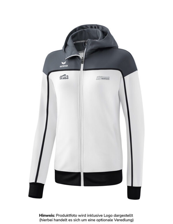 CHANGE by erima Trainingsjacke mit Kapuze-Damen – Bild 6