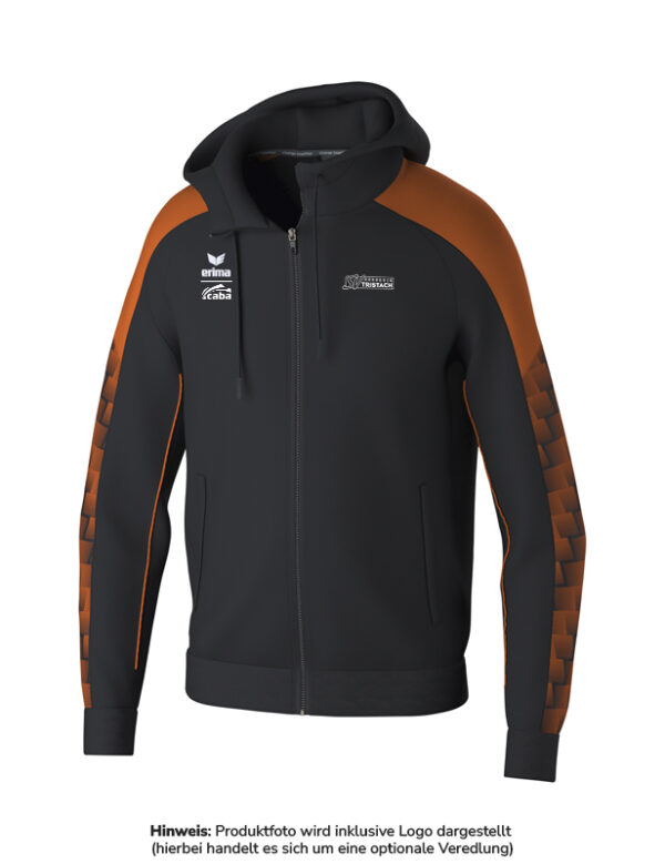 EVO STAR Trainingsjacke mit Kapuze – Bild 8