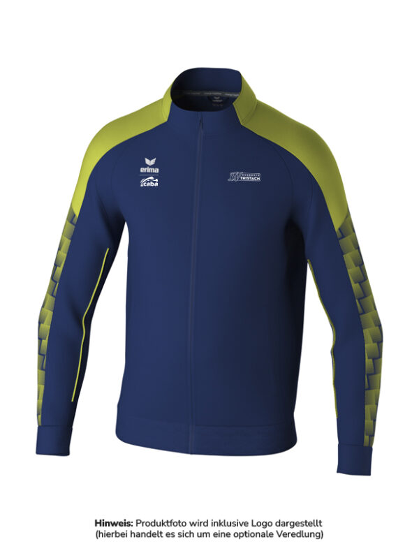 EVO STAR Trainingsjacke – Bild 2