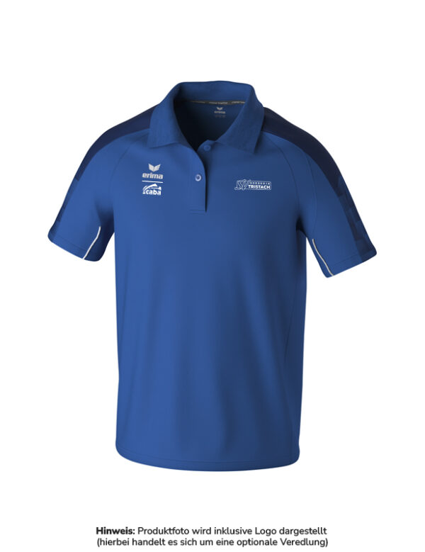 EVO STAR Poloshirt – Bild 4