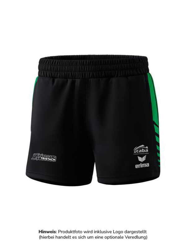 Six Wings Worker Shorts-Damen – Bild 4