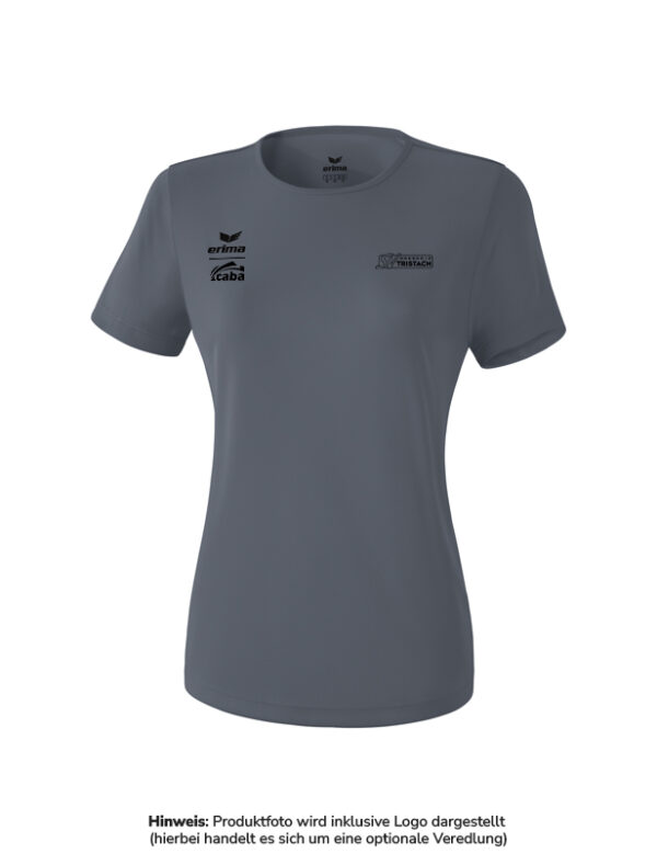 Funktions Teamsport T-Shirt-Damen – Bild 3