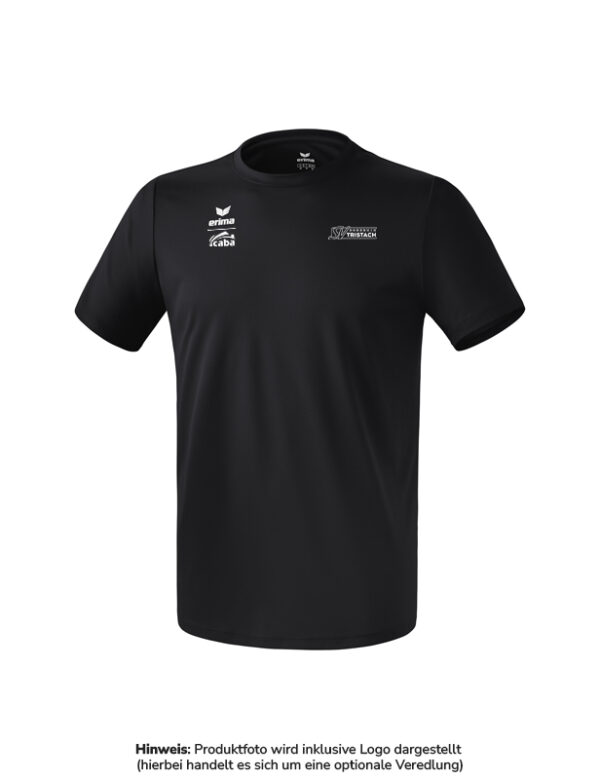 Funktions Teamsport T-Shirt – Bild 5