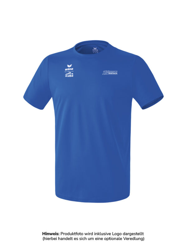 Funktions Teamsport T-Shirt – Bild 3