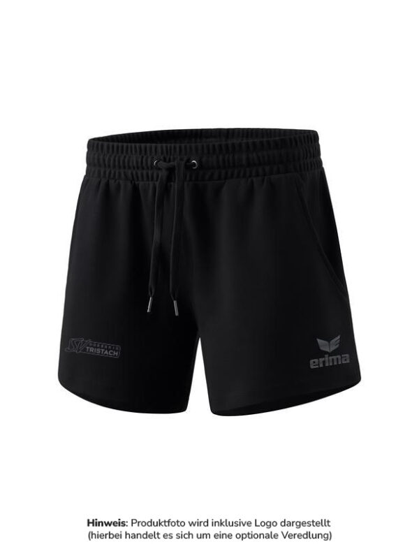 Essential Team Sweatshorts-Damen – Bild 2