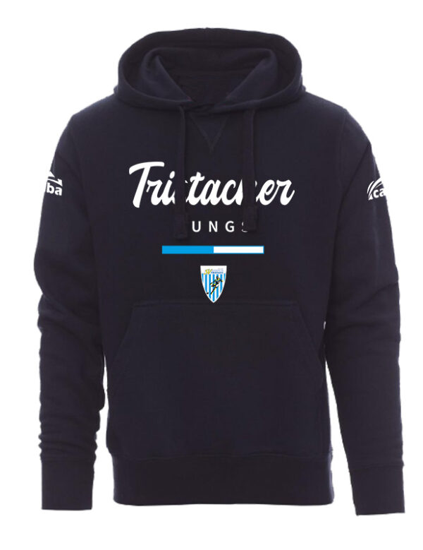 Team-Junge Hoodie – Bild 4