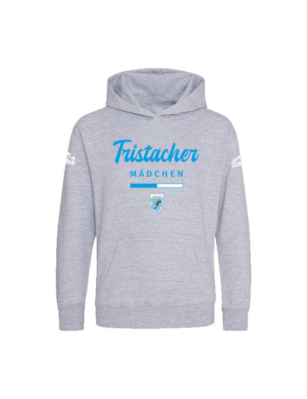 Team-Mädchen Hoodie – Bild 3