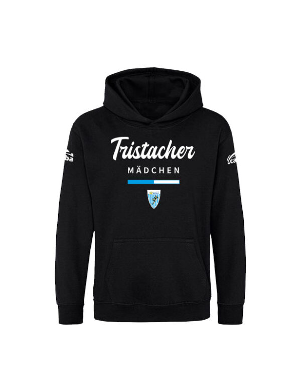 Team-Mädchen Hoodie – Bild 2