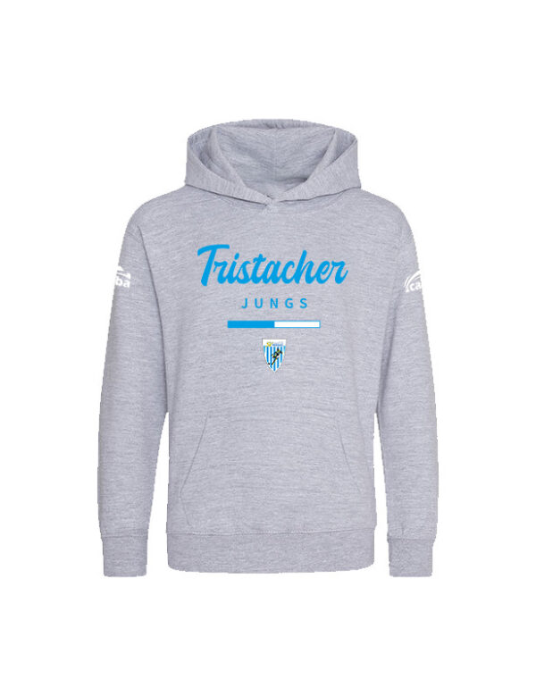 Team-Junge Hoodie – Bild 3