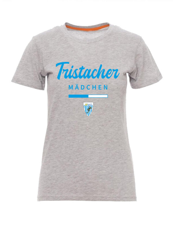 Team-Mädchen Shirt - Damen – Bild 3