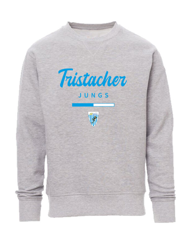 Team-Junge Sweatshirt – Bild 3