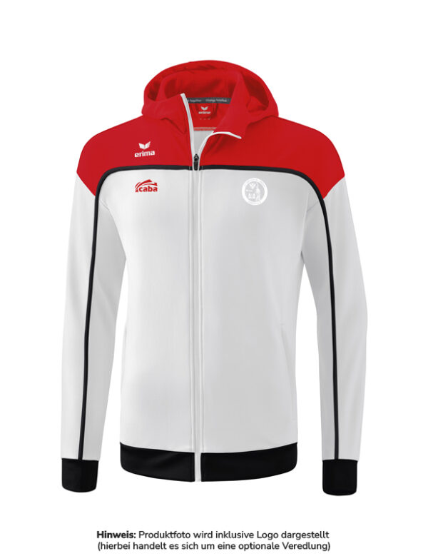 CHANGE by erima Trainingsjacke mit Kapuze – Bild 5