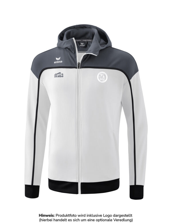 CHANGE by erima Trainingsjacke mit Kapuze – Bild 6