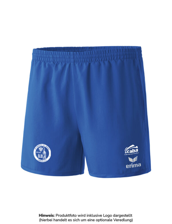 Club 1900 Shorts-Damen – Bild 2