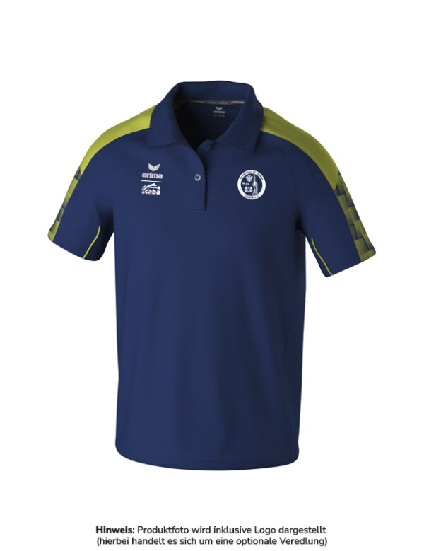 EVO STAR Poloshirt – Bild 2