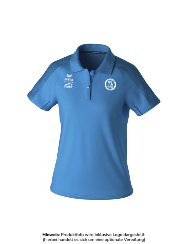 EVO STAR Poloshirt-Damen – Bild 3