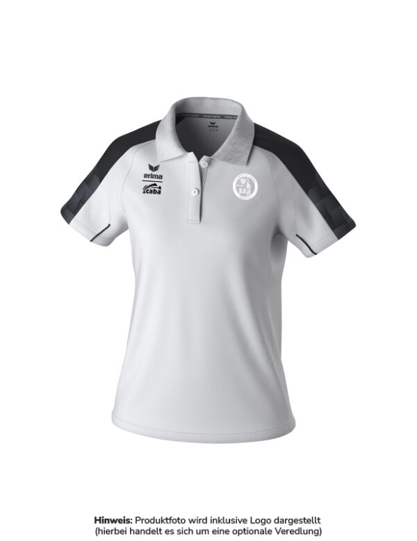 EVO STAR Poloshirt-Damen – Bild 7