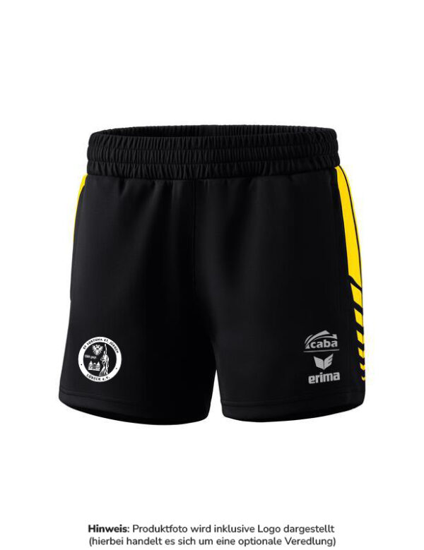 Six Wings Worker Shorts-Damen – Bild 5