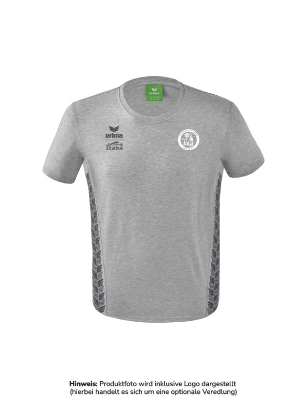 Essential Team T-Shirt – Bild 3