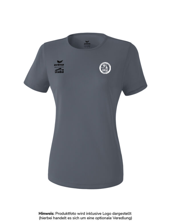 Funktions Teamsport T-Shirt-Damen – Bild 3