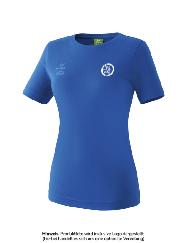 Teamsport T-Shirt-Damen – Bild 2