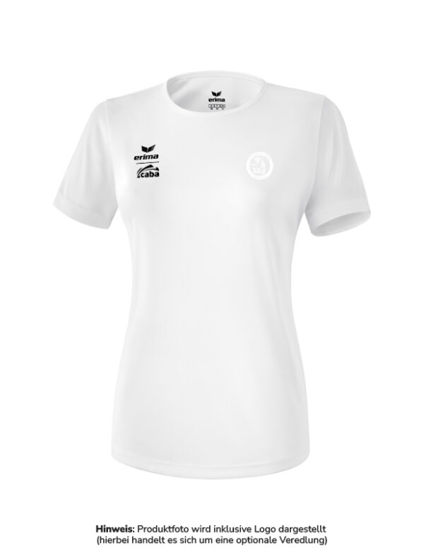 Funktions Teamsport T-Shirt-Damen – Bild 5