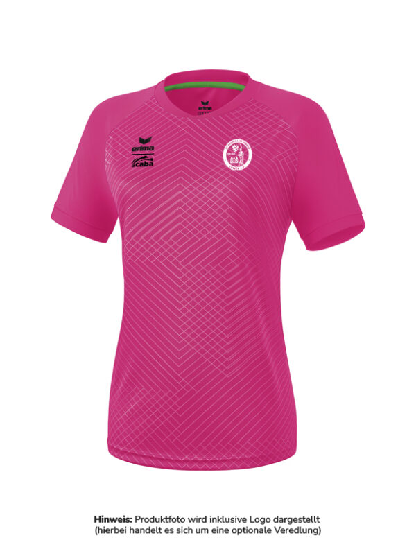 Madrid Trikot Damen-Damen – Bild 6