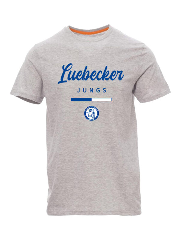 Team-Junge Shirt – Bild 3