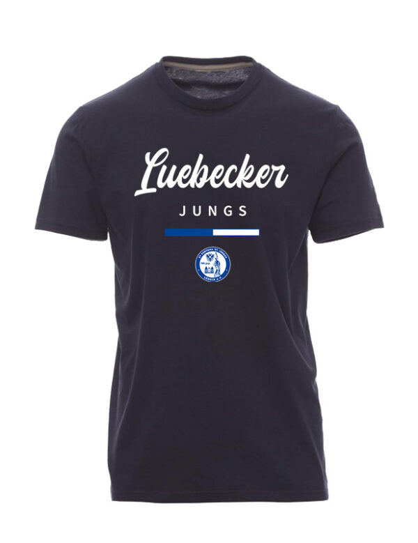 Team-Junge Shirt – Bild 4