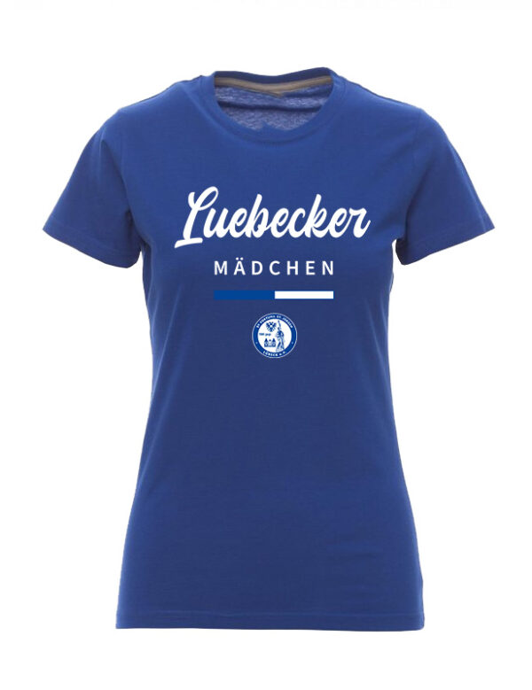 Team-Mädchen Shirt - Damen