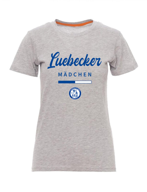 Team-Mädchen Shirt - Damen – Bild 3