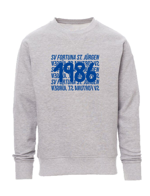 Icon Sweatshirt – Bild 3