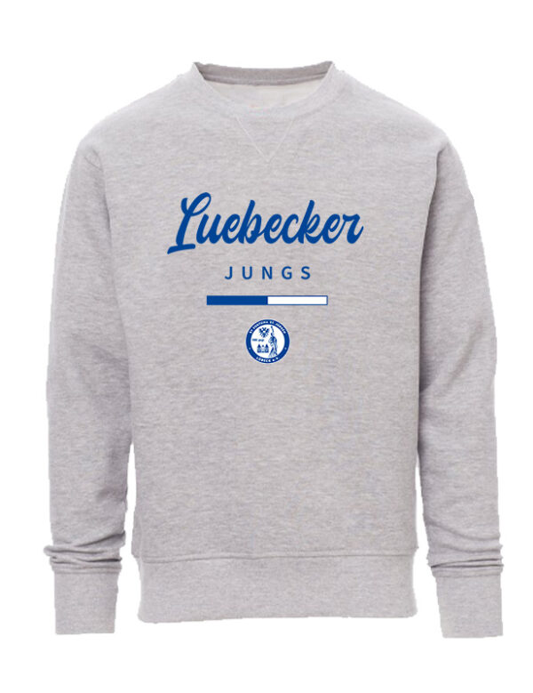 Team-Junge Sweatshirt – Bild 3