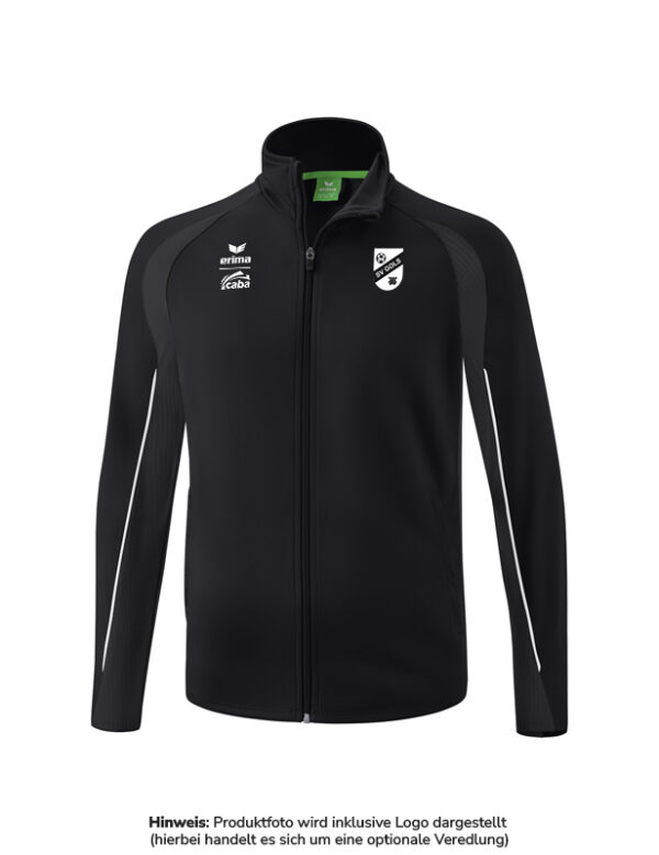 LIGA STAR Polyester Trainingsjacke – Bild 2