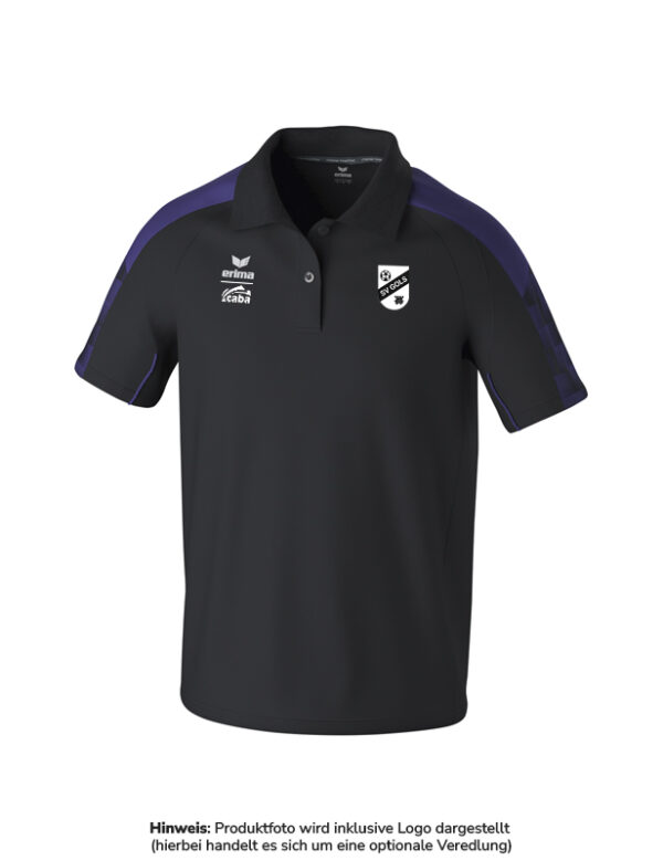 EVO STAR Poloshirt – Bild 2