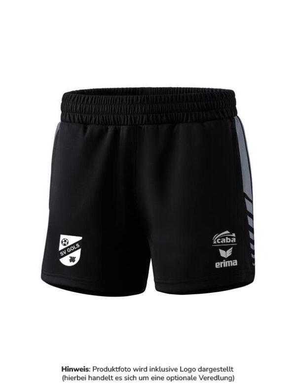 Six Wings Worker Shorts-Damen – Bild 2